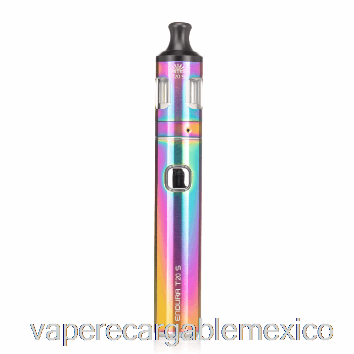 Vape Recargable Innokin Endura T20-s Kit De Inicio Arcoiris